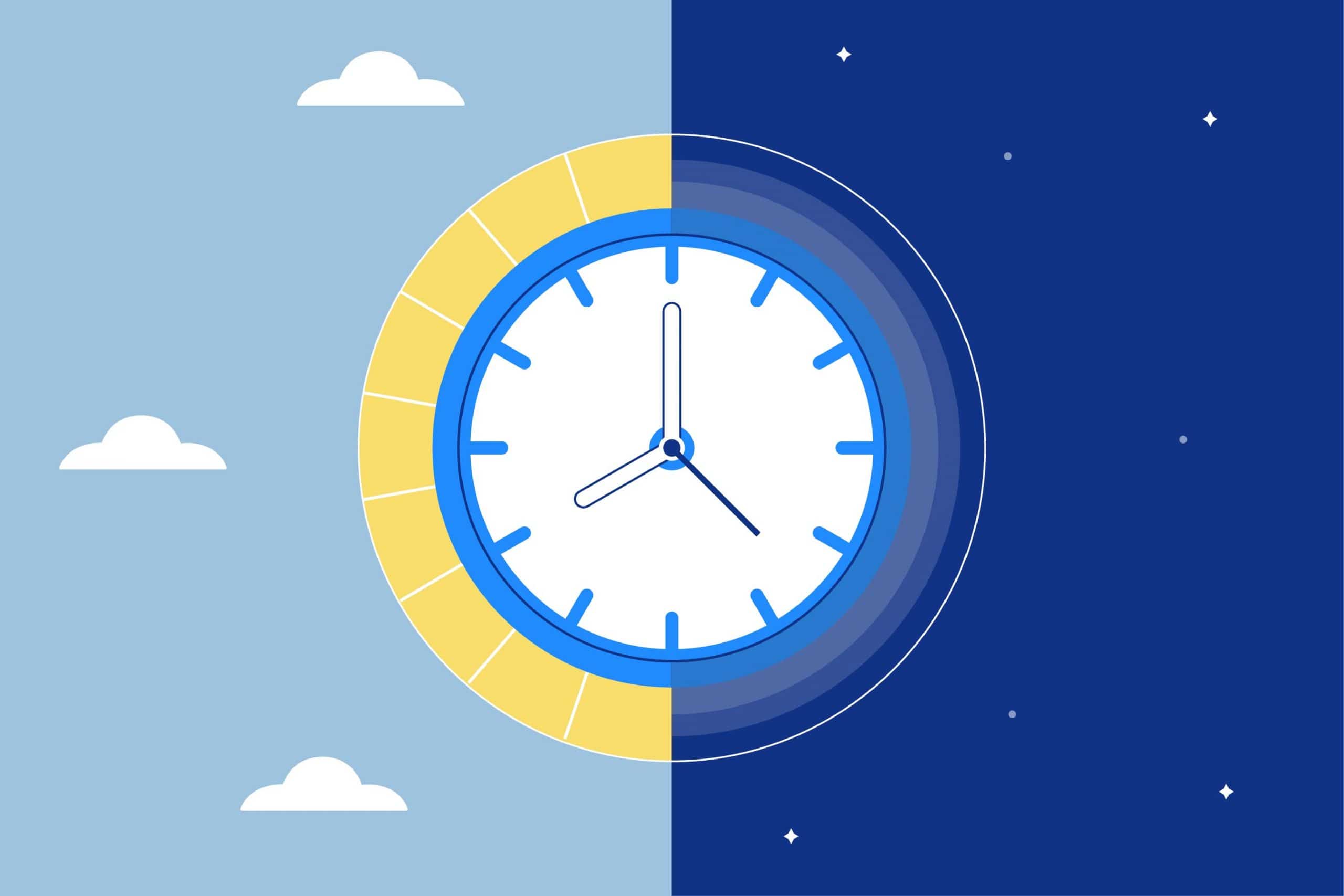 Reset Your Broken Internal Sleep Clock & Fix Sleep Schedule