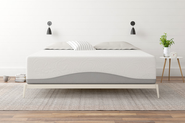 Amersleep Eco-friendly mattress, VPF manufacturing