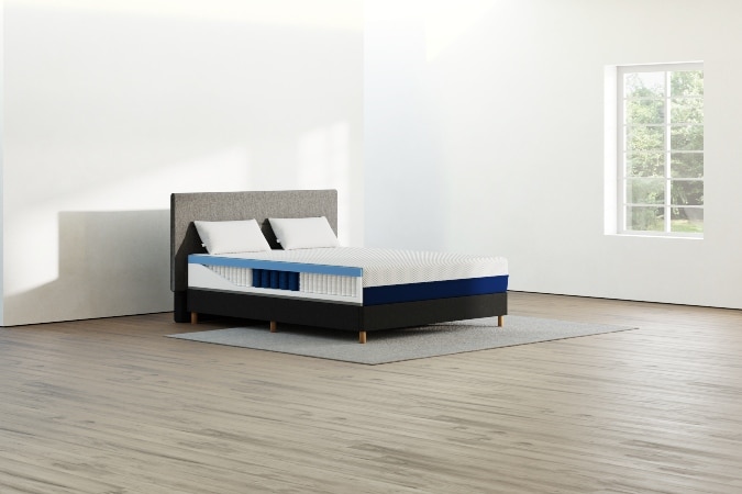 best hybrid mattress