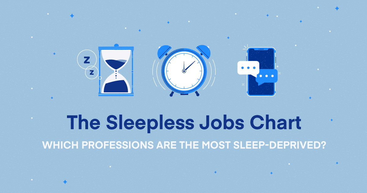 The Sleepless Job Chart