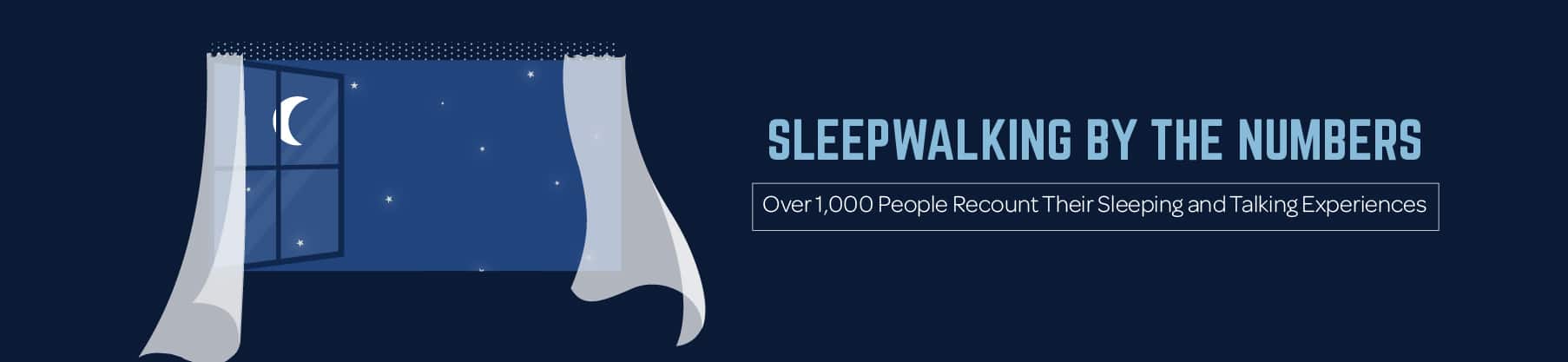 Sleepwalking by the Numbers