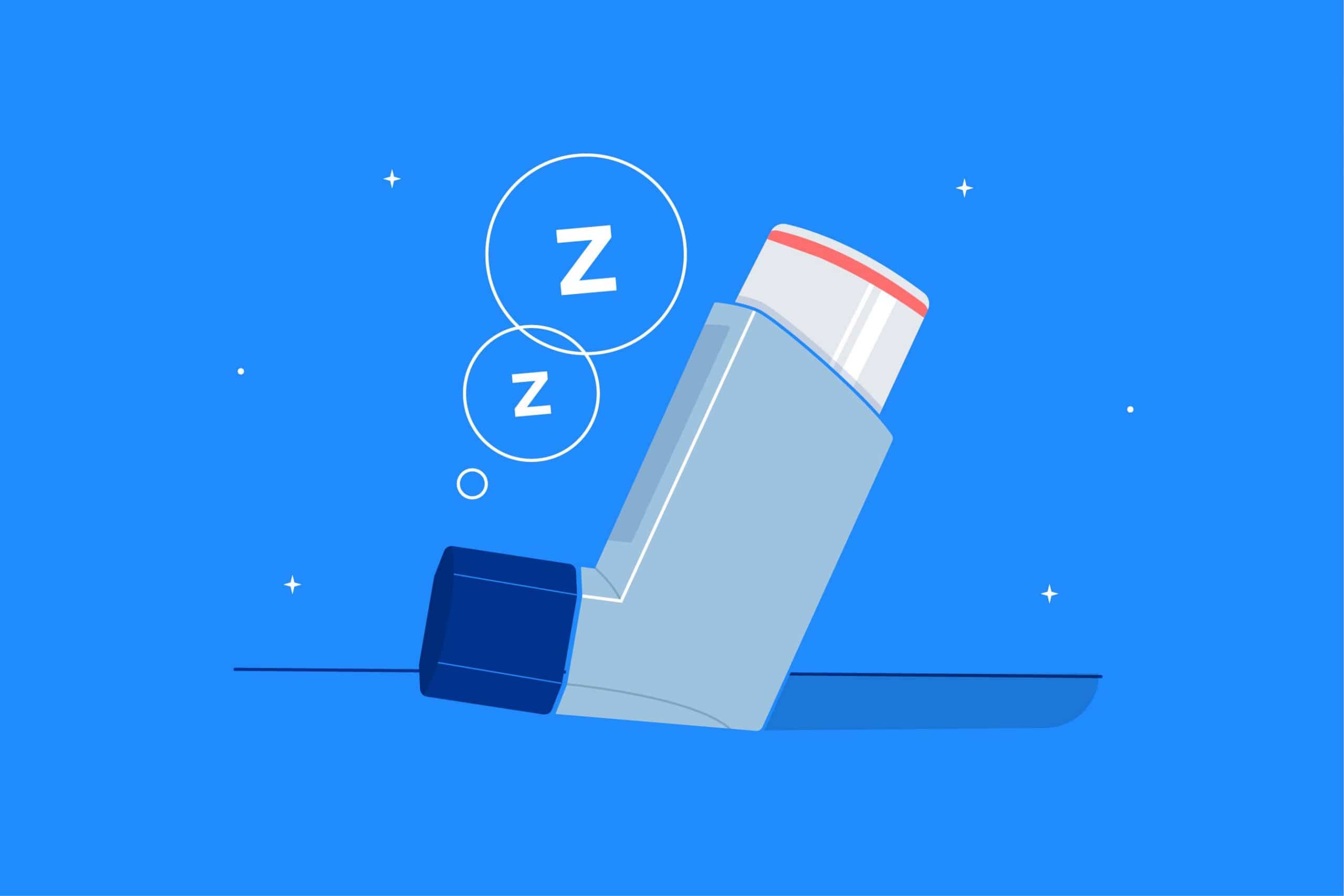 9 Tips to Sleep Better with Asthma