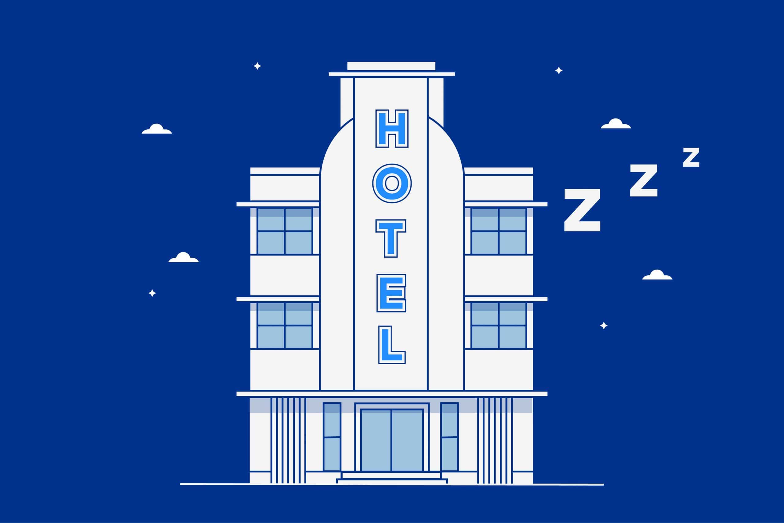 7 Ways to Get Better Sleep at a Hotel